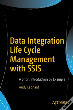 Capa do artigo Data Integration Life Cycle Management With Ssis
