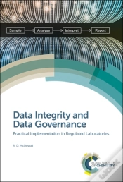 Capa do artigo Data Integrity And Data Governance