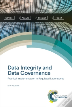 Capa do artigo Data Integrity And Data Governance