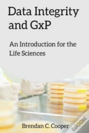 Capa do artigo Data Integrity And Gxp