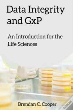 Capa do artigo Data Integrity And Gxp