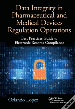 Capa do artigo Data Integrity In Pharmaceutical And Medical Devices Regulation Operations