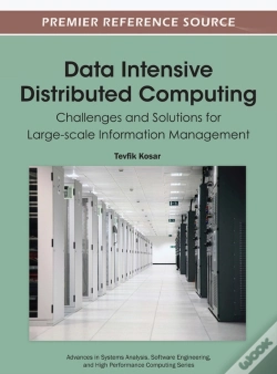 Capa do artigo Data Intensive Distributed Computing