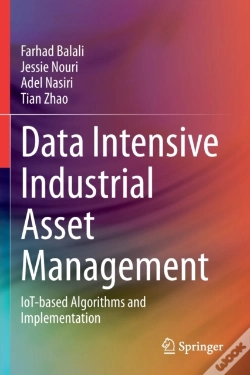 Capa do artigo Data Intensive Industrial Asset Management