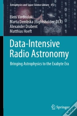Capa do artigo Data-Intensive Radio Astronomy