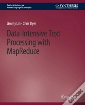Capa do artigo Data-Intensive Text Processing With Mapreduce