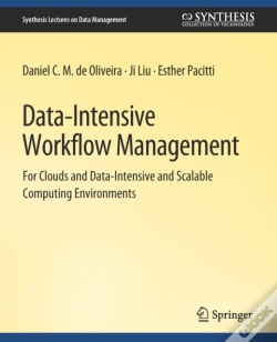 Capa do artigo Data-Intensive Workflow Management