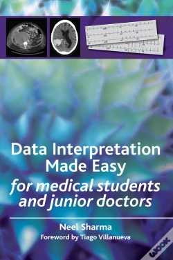 Capa do artigo Data Interpretation Made Easy: For Medical Students And Junior Doctors