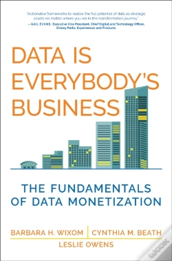 Capa do artigo Data Is Everybody'S Business