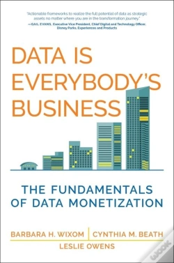 Capa do artigo Data Is Everybody'S Business