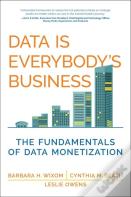 Data Is Everybody'S Business