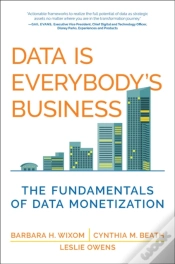 Capa do artigo Data Is Everybody