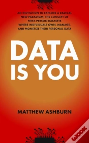 Capa do artigo Data Is You