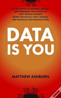 Capa do artigo Data Is You