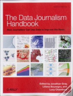 Capa do artigo Data Journalism Handbook