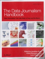 Capa do artigo Data Journalism Handbook