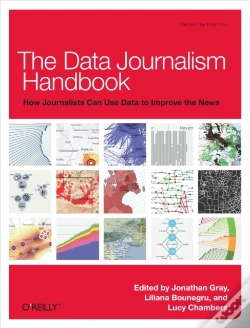 Capa do artigo Data Journalism Handbook