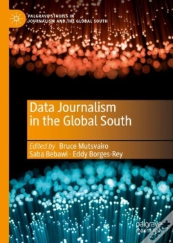 Capa do artigo Data Journalism In The Global South