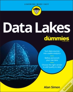 Capa do artigo Data Lakes For Dummies