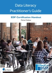 Capa do artigo Data Literacy Practitioner