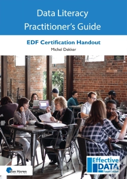 Capa do artigo Data Literacy Practitioner'S Guide
