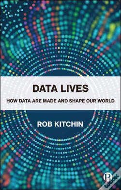 Capa do artigo Data Lives
