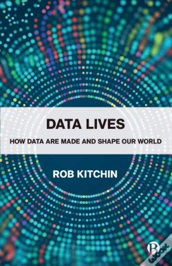 Capa do artigo Data Lives