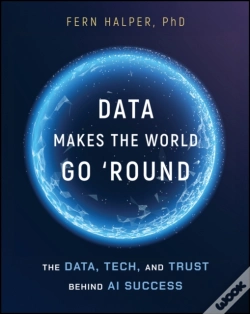 Capa do artigo Data Makes The World Go 'Round