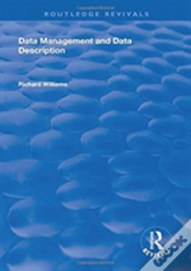 Capa do artigo Data Management And Data Description