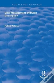 Capa do artigo Data Management And Data Description
