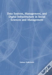 Data Management And Digital Infrastructure In Social Sciences