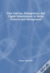 Capa do artigo Data Management And Digital Infrastructure In Social Sciences