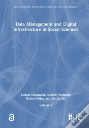Capa do artigo Data Management And Digital Infrastructure In Social Sciences