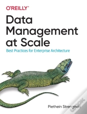 Capa do artigo Data Management At Scale