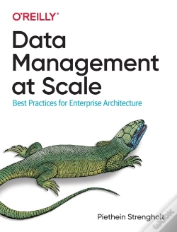 Capa do artigo Data Management At Scale