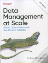 Data Management At Scale