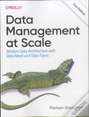 Capa do artigo Data Management At Scale