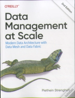 Capa do artigo Data Management At Scale