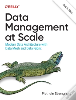 Capa do artigo Data Management At Scale