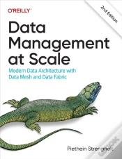 Capa do artigo Data Management At Scale