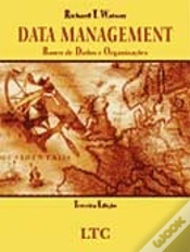 Capa do artigo Data Management: Banco de dados e Organizações