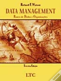 Capa do artigo Data Management: Banco de dados e Organizações