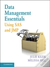 Capa do artigo Data Management Essentials Using Sas And Jmp