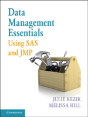 Data Management Essentials Using Sas And Jmp - Preview