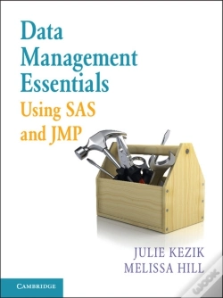 Capa do artigo Data Management Essentials Using Sas And Jmp