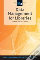 Data Management For Libraries