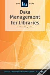 Capa do artigo Data Management For Libraries