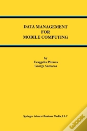 Data Management For Mobile Computing