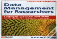 Data Management For Researchers