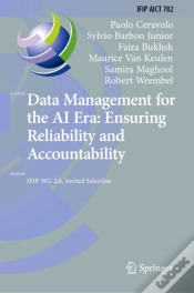 Capa do artigo Data Management For The Ai Era: Ensuring Reliability And Accountability